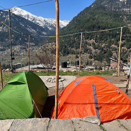 بيت شباب The Vagabond Manali المظهر الخارجي الصورة