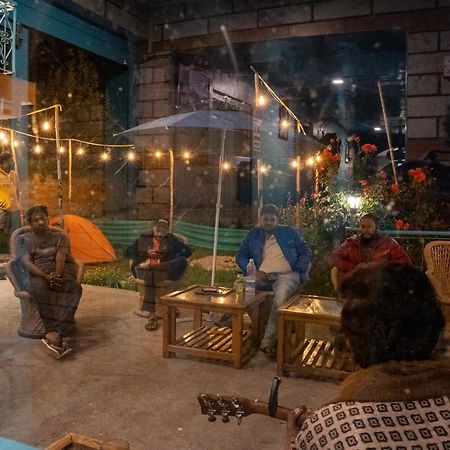 بيت شباب The Vagabond Manali المظهر الخارجي الصورة