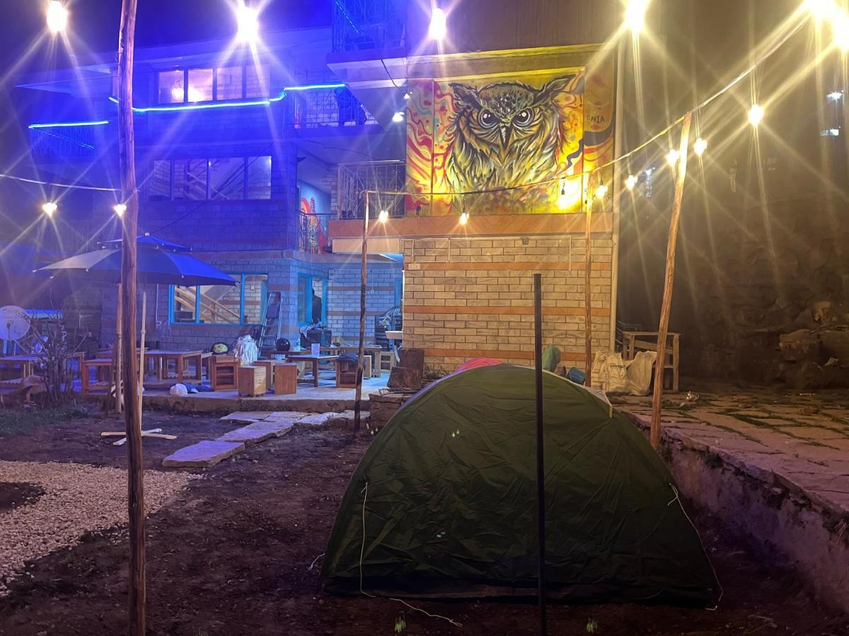 بيت شباب The Vagabond Manali المظهر الخارجي الصورة
