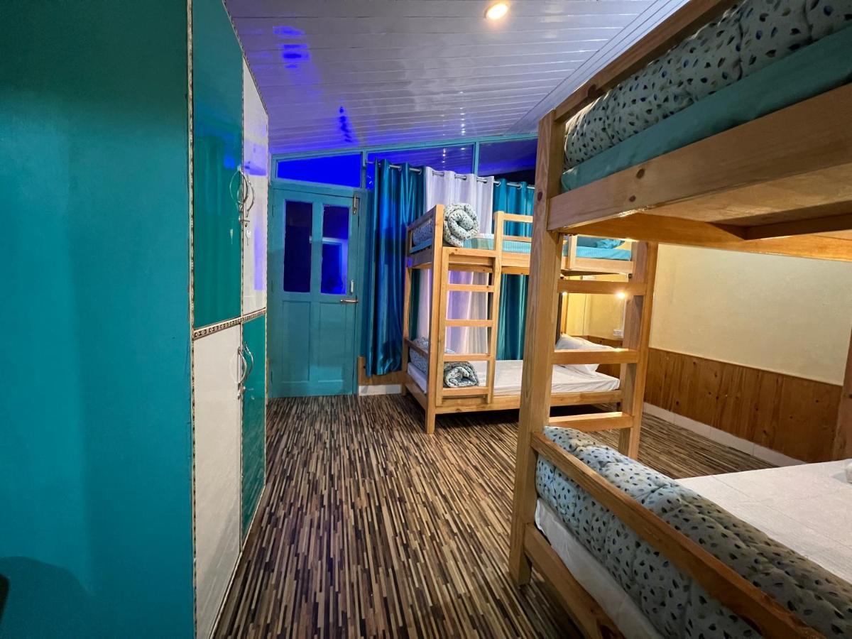 بيت شباب The Vagabond Manali المظهر الخارجي الصورة