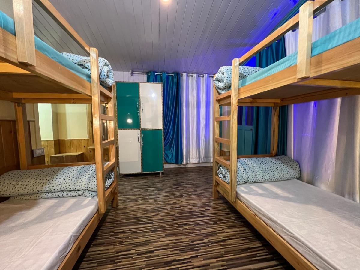 بيت شباب The Vagabond Manali المظهر الخارجي الصورة
