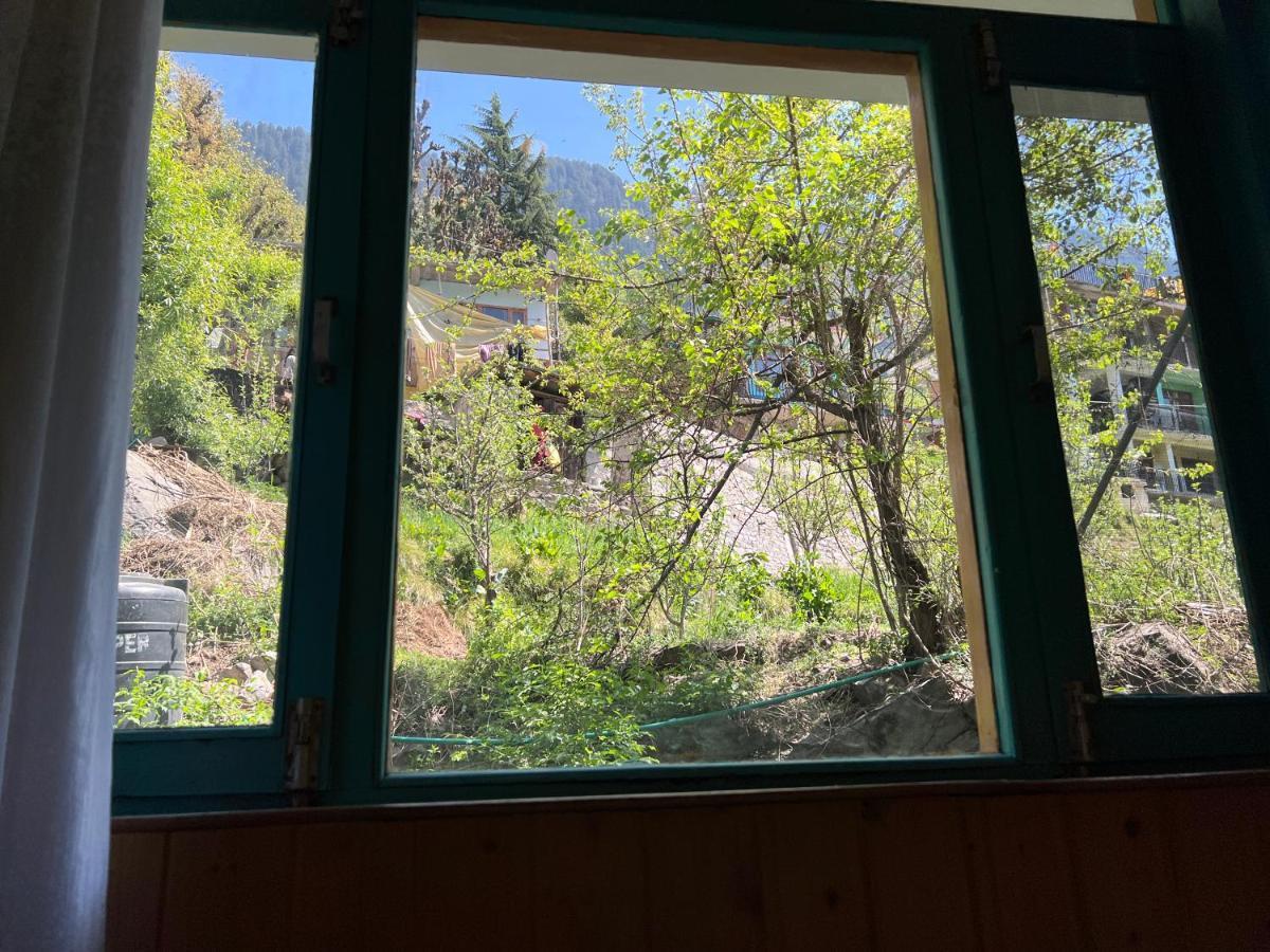 بيت شباب The Vagabond Manali المظهر الخارجي الصورة