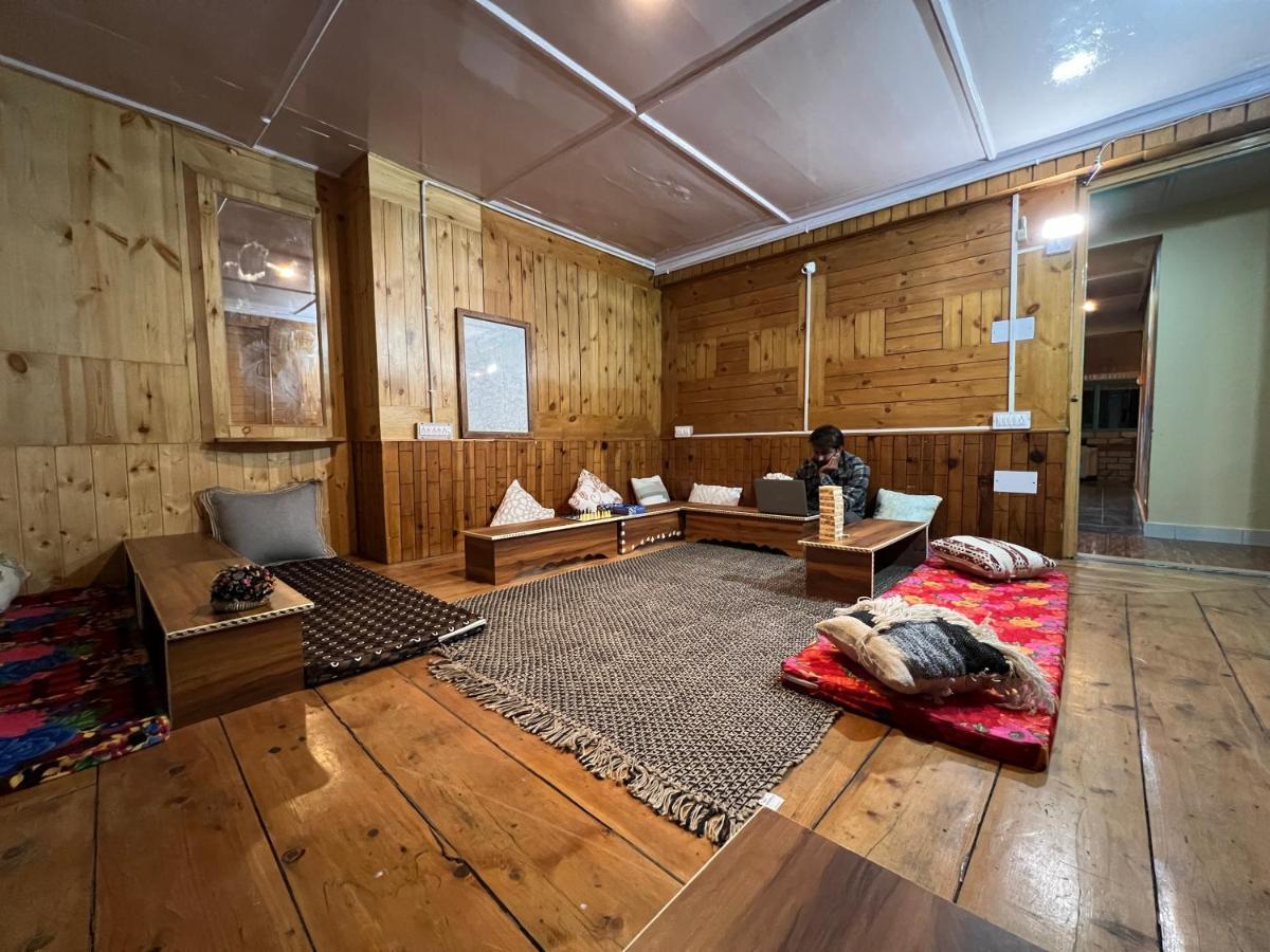 بيت شباب The Vagabond Manali المظهر الخارجي الصورة