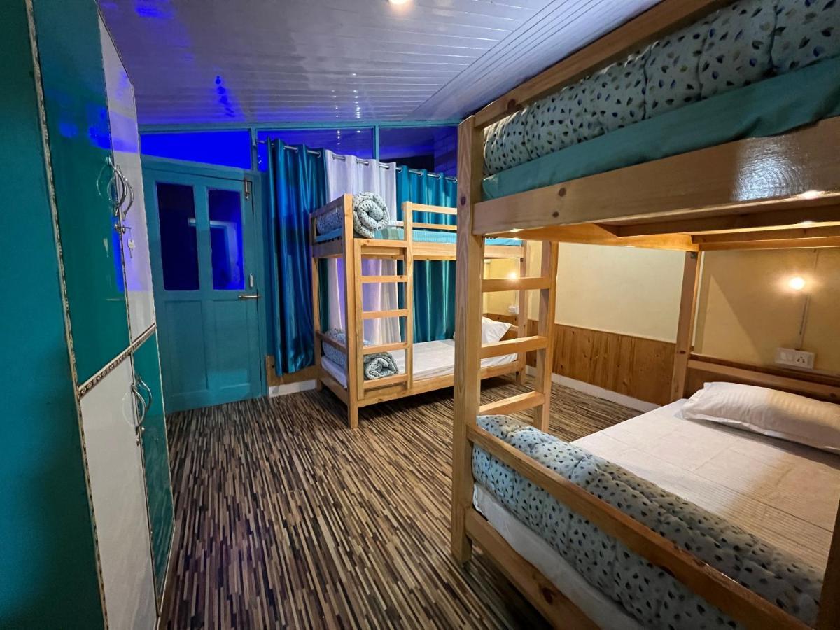 بيت شباب The Vagabond Manali المظهر الخارجي الصورة