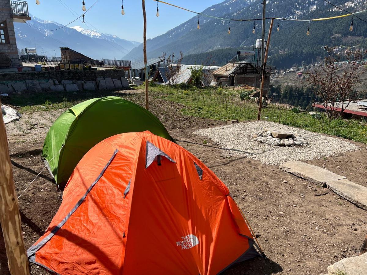 بيت شباب The Vagabond Manali المظهر الخارجي الصورة