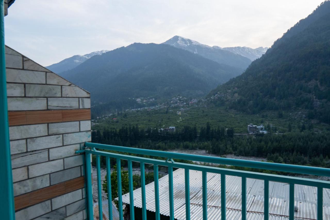 بيت شباب The Vagabond Manali المظهر الخارجي الصورة